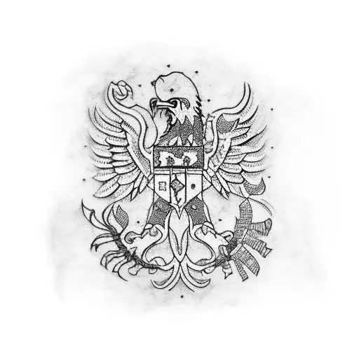 map of romania filled in with romanian flag tattoo design idea