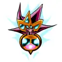 yugioh gods tattoo design idea