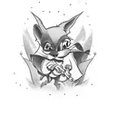 Speedy Gonzales tattoo design idea