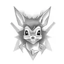 Speedy Gonzales tattoo design idea