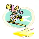 Speedy Gonzales tattoo design idea