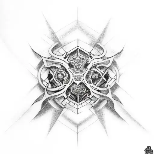 incubus tattoo design idea