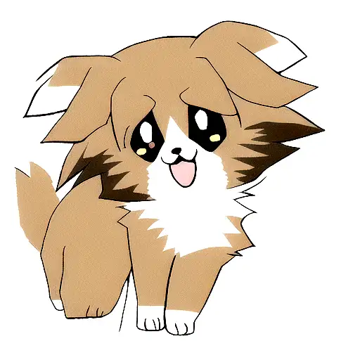 Australian Shepherd tattoo design idea