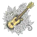 josh dun from twenty one pilots tattoo design idea