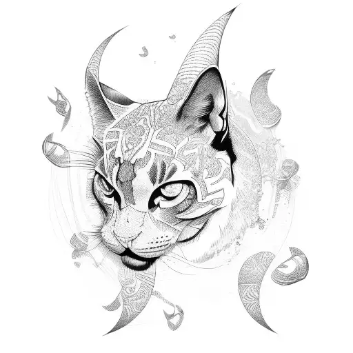 Money Respect Power tattoo design idea