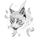 Money Respect Power tattoo design idea