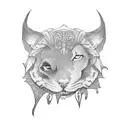 killing eve tattoo design idea