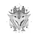 killing eve tattoo design idea