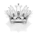 Royal Export with a crown tattoo design idea