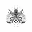 Taylor Swift tattoo design idea