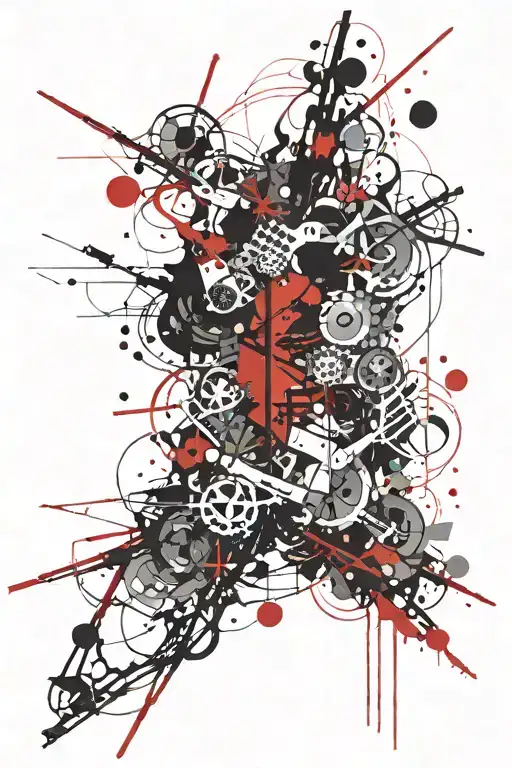 sarah name tact tattoo design idea