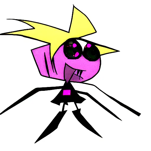 invader zim tattoo design idea