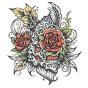 #loser tattoo design idea