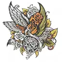 #loser tattoo design idea