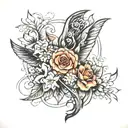 #loser tattoo design idea