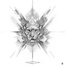 tribute to Brandon & Nicolas  tattoo design idea