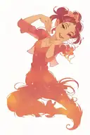 disney tattoo design idea