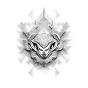 discipline tattoo design idea