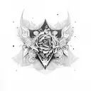 TBATE novel  tattoo design idea
