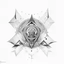TBATE novel  tattoo design idea