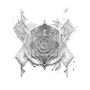 TBATE novel  tattoo design idea