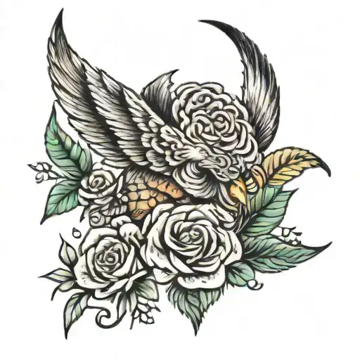 Hannah Jacob tattoo design idea