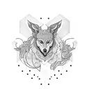 bosque  tattoo design idea