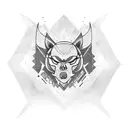 bosque  tattoo design idea