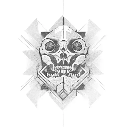 overthinker tattoo design idea