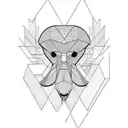 dodo bird tattoo design idea