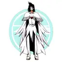 Ulquiorra tattoo design idea
