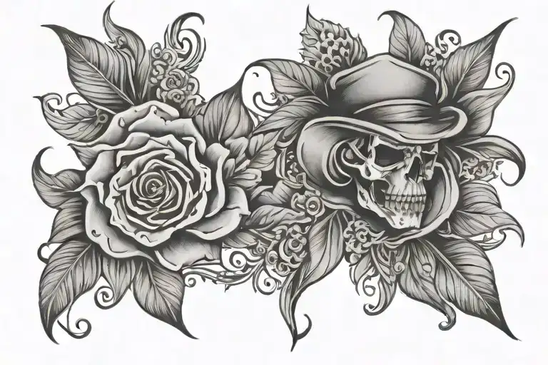 Lukas tattoo design idea