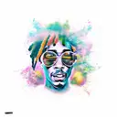 wiz khalifa  tattoo design idea