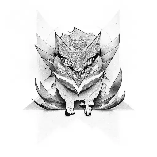 How U Survive Through Life Everyday  tattoo design idea