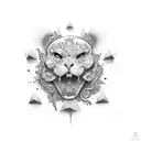 adhd tattoo design idea