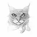 adhd tattoo design idea