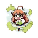 Makima tattoo design idea