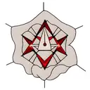 triangle with fire element symbol on one summit, wind element symbol on the second and water element symbol on the last tattoo design idea