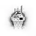 Nostalgia Ultra Frank Ocean tattoo design idea