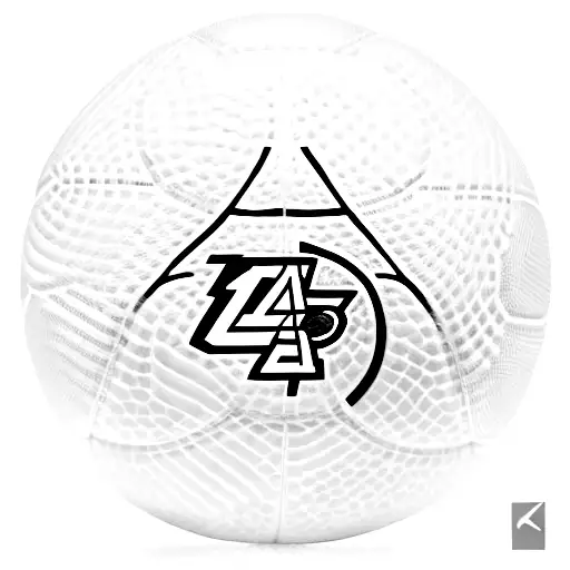 Kobe Bryant and basketball tattoo design idea