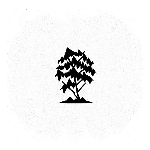 money trees Kendrick Lamar  tattoo design idea