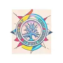 money tree tattoo design idea