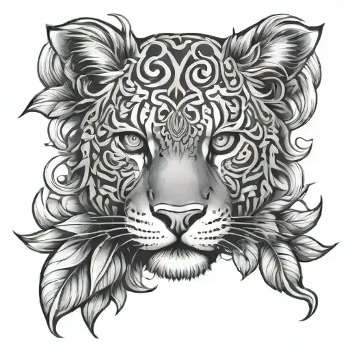 Annie tattoo design idea