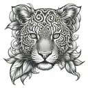 Annie tattoo design idea