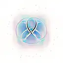 Infinity Symbol tattoo design idea