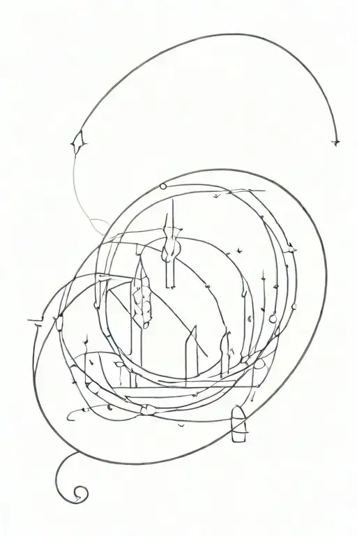 I hate worrying about the future cuz all my current problems are based around the past tattoo design idea