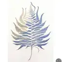 Fern Tree tattoo design idea