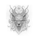 David E Smith 10-14-75/4/28/23 tattoo design idea