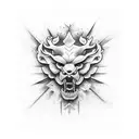 David E Smith 10-14-75/4/28/23 tattoo design idea