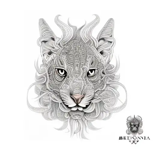 brenda tattoo design idea